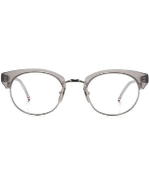 Thom Browne Gafas Con Montura Pantos - Neutro