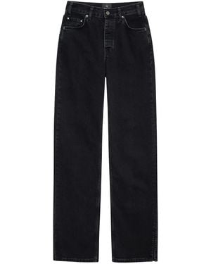 Anine Bing Roy Jeans - Blue
