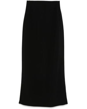 Fendi Falda cady - Negro