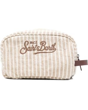 MC2 Saint Barth Bolso De Mano Westwood - Neutro
