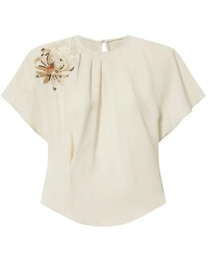 Isabel Marant Sakine Top - White