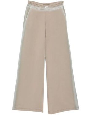 Off-White c/o Virgil Abloh Spray Rack Trousers - Natural