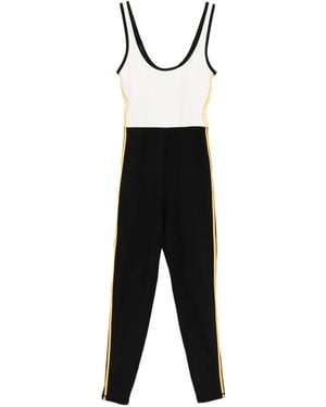 The Upside Charlize Catsuit - Black