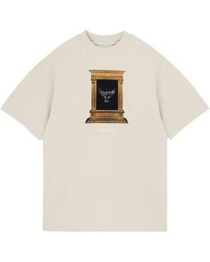 Undergold X Garcias Santa Unión Holy Ghost T-Shirt - Weiß