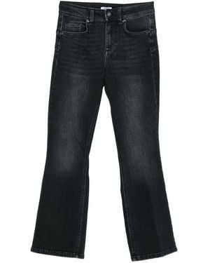 Liu Jo Five-Pocket Jeans - Black