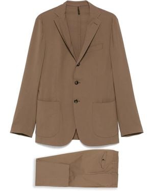 Dell'Oglio Telana Suit - Brown