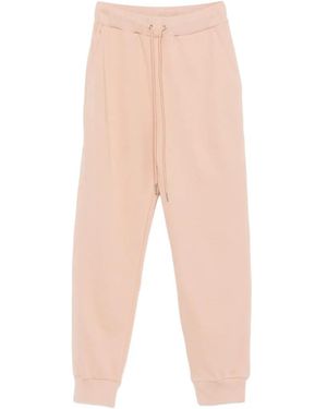 Iceberg Drawstring Track Pants - White