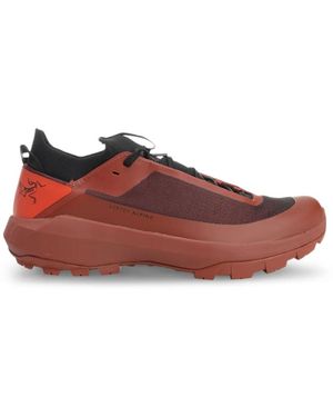 Arc'teryx Vertex Alpine Trainers - Red