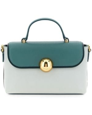 Furla Moonlight Tote Bag - Blue