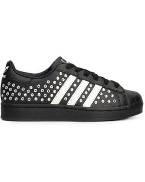 adidas Superstar Ii Sneakers - Schwarz