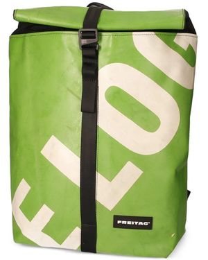 Freitag Clapton Rucksack - Grün