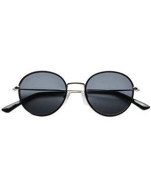 Sun Buddies Ozzy Round-Frame Sunglasses - Blue
