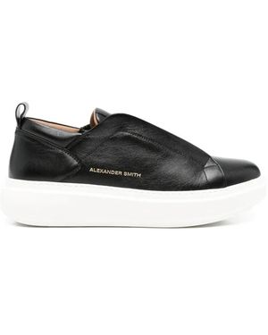 Alexander Smith Baskets Wembley - Black