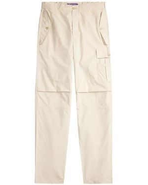Ralph Lauren Cargotrooper Cargo Trousers - Natural