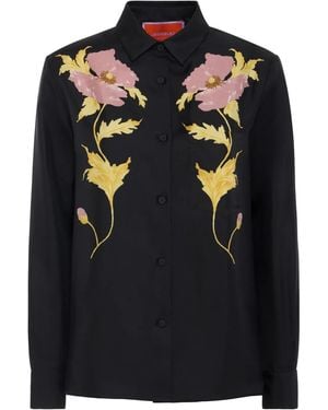 La DoubleJ Boy Shirt - Black