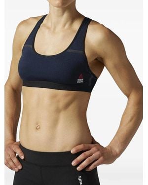 Reebok Rcf Crossfit Racerback Sports Bra - Black