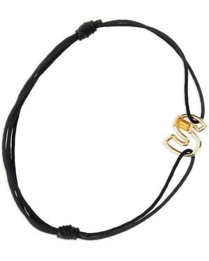 Aliita 9K S Pendant Necklace - Black