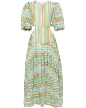 We Are Kindred Kamil Dress - Green