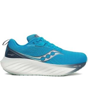 Saucony Triumph 22 sneakers - Blau