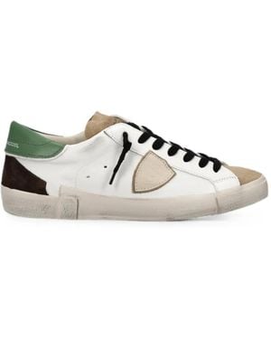 Philippe Model Prsx Sneakers - Weiß