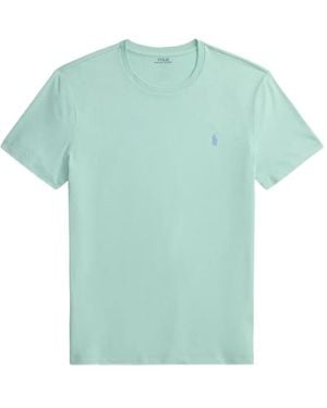 Polo Ralph Lauren Custom Slim Fit Jersey T-Shirt - Green