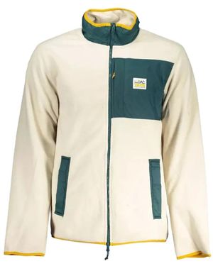Vans Jersey Con Diseño Colour Block - Blanco