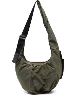 Côte&Ciel Zip Tote Bag - Grey