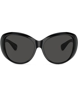 Oliver Peoples Maridan Sunglasses - Black