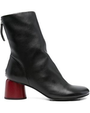 【関税込み】Halmanera Ankle boots halmanera-halmanera-h48h-black
