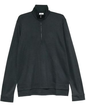 Rier Polar Sweatshirt - Blue