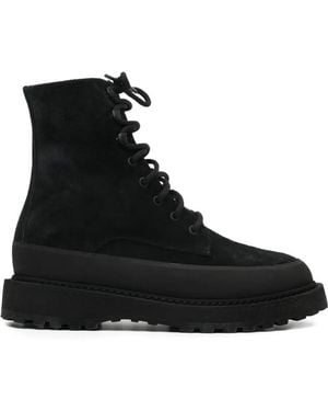Le Monde Beryl Dolomite Boots - Black