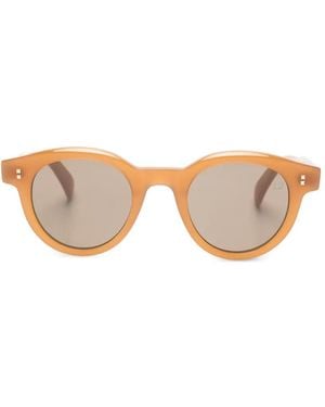dunhill Round-Frame Sunglasses - Pink