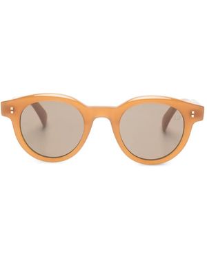 dunhill Round-Frame Sunglasses - Pink