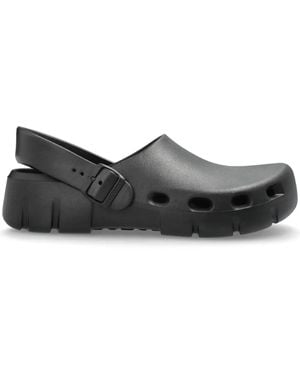 Birkenstock Sandali Slides Flow Eva - Nero