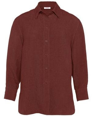 Eres Mignonette Shirt - Red