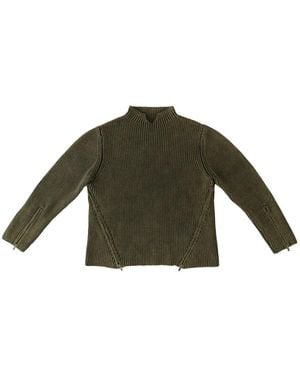 Protémoa Echo Sweater - Green