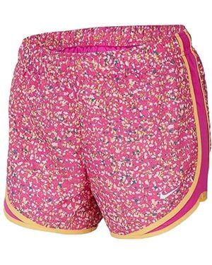 Nike Tempo Icon Clash ランニングショーツ - ピンク
