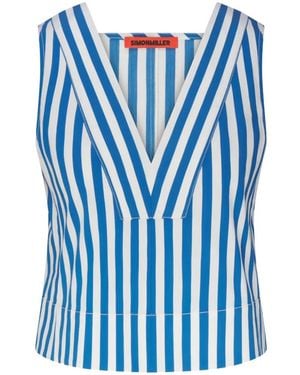 Simon Miller Arro Tank Top - Blue