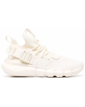 Neil Barrett Essence 2.3 Thunderbolt Li-Ning Trainers - White