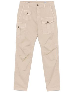 Mason's Pantaloni Devant Safari - Neutro
