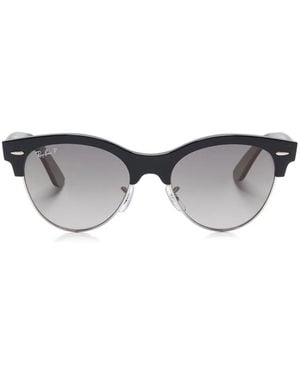 Ray-Ban Clubmaster Way サングラス - グレー