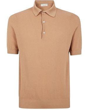 FILIPPO DE LAURENTIIS Polo de punto - Neutro