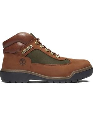 Timberland Stivali Field - Marrone