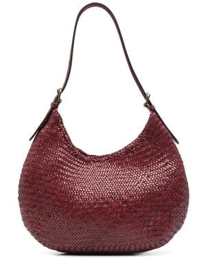 Dragon Diffusion Luna Mezza Schultertasche - Lila