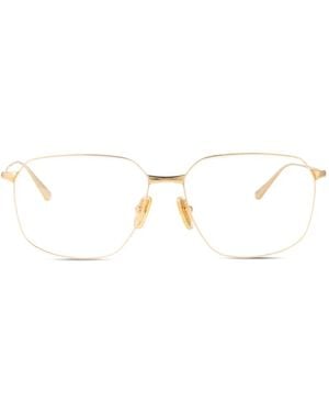 Balenciaga Lunettes De Vue À Monture Carrée - Natural