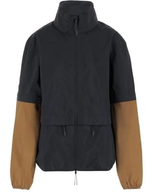 Autry Two-Tone Jacket - Black