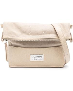 Maison Margiela 5ac ショルダーバッグ - ナチュラル