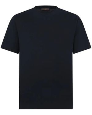 Slowear Cotton T-Shirt - Black