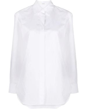 The Row Shirt - White