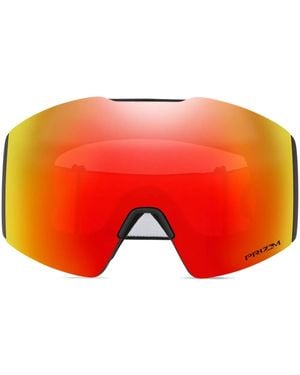 Oakley Fall Line Xl Ski Goggles - Orange